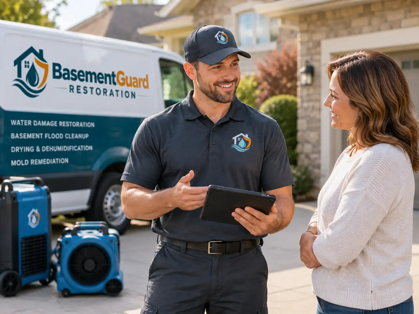 Basement Water Damage Restoration Earling, IA FAQs